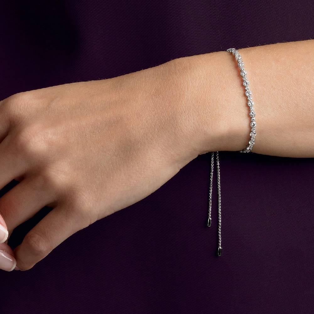 Swarovski Armband Matrix Tennis 5465384 Kauf eins, bekomm eins gratis