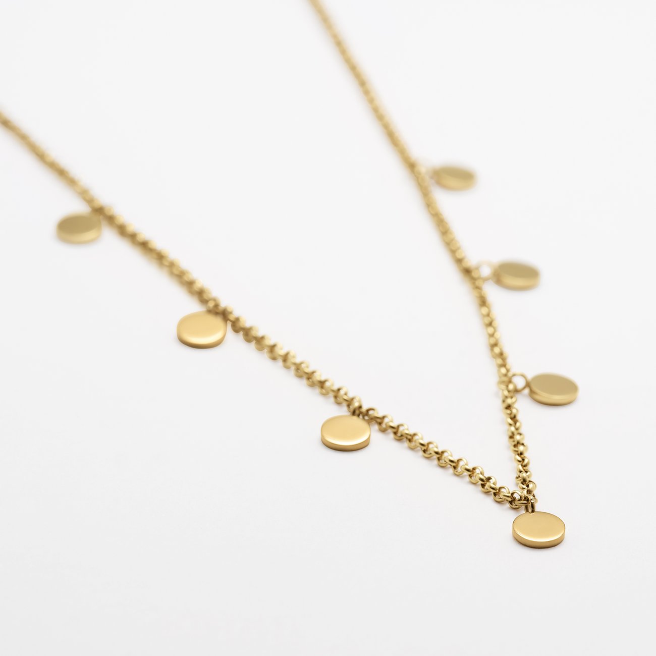 ESPRIT Kette Winsome 88674081 Kostenlose Rückgabe