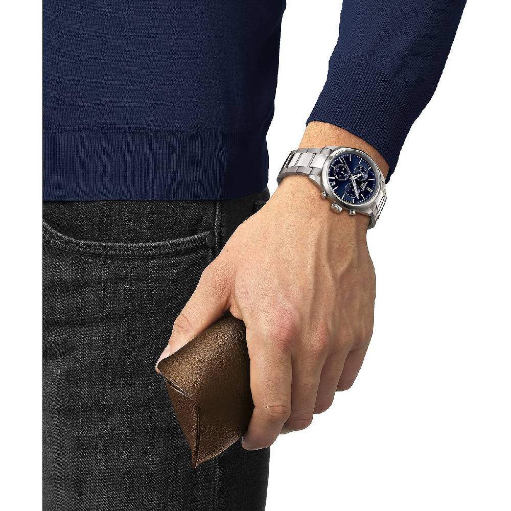 Tissot Chronograph PR100 Quarz Chronograph T1504171104100 Schlussverkauf