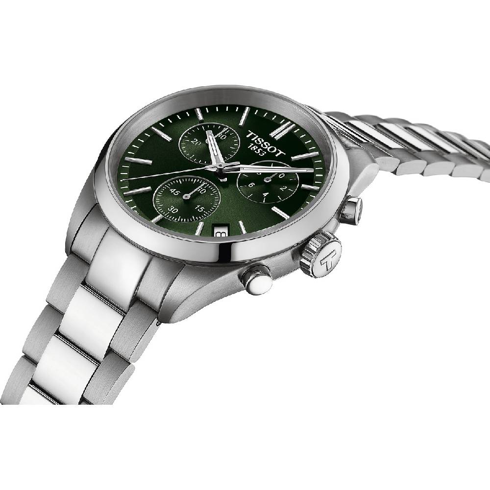 Tissot Chronograph PR100 Quarz Chronograph T1504171109100 Sonderangebot