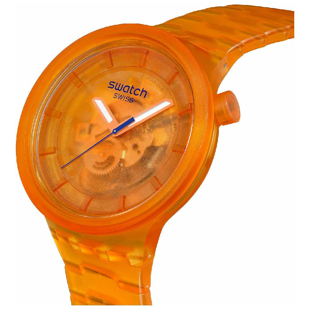Swatch Unisexuhr 2407 COLORS OF JOY SB05O103 Jubiläumsangebot