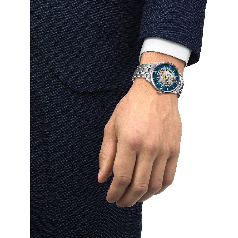 Tissot Unisexuhr Chemin des Tourelles T1398361104800 Bestseller