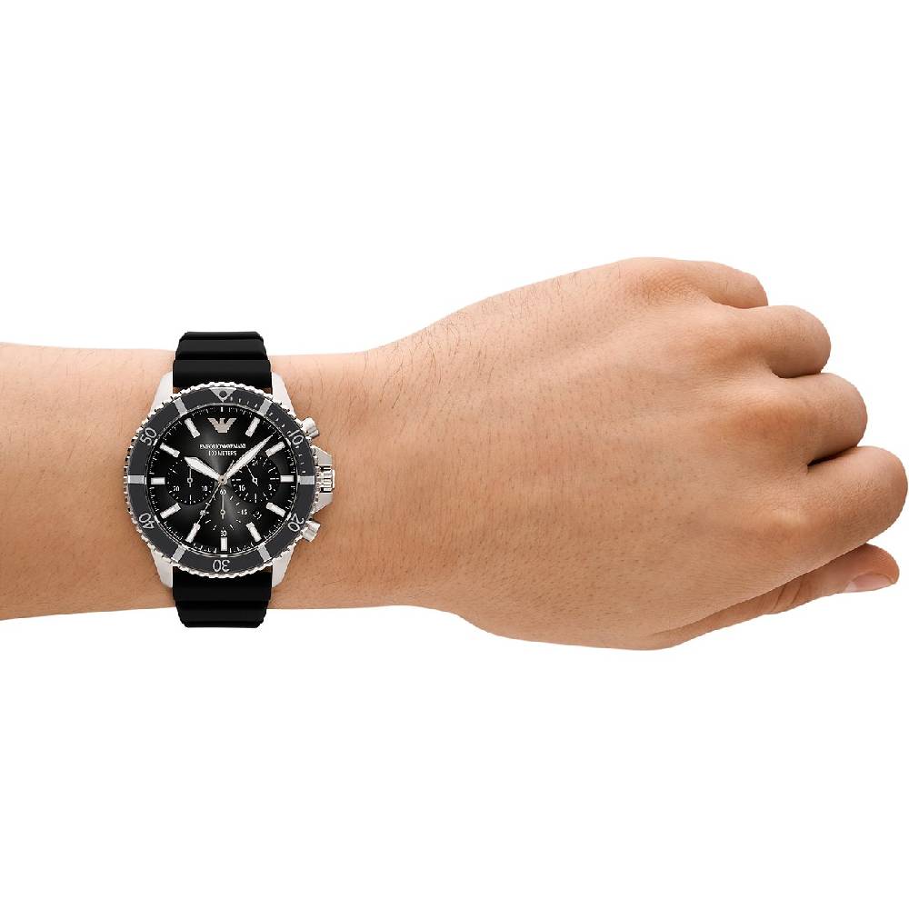 Emporio Armani Chronograph AR11619 Kauf eins, bekomm eins gratis