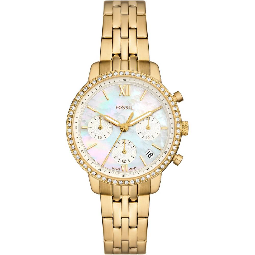 Fossil Chronograph NEUTRA ES5358 VIP-Rabatte