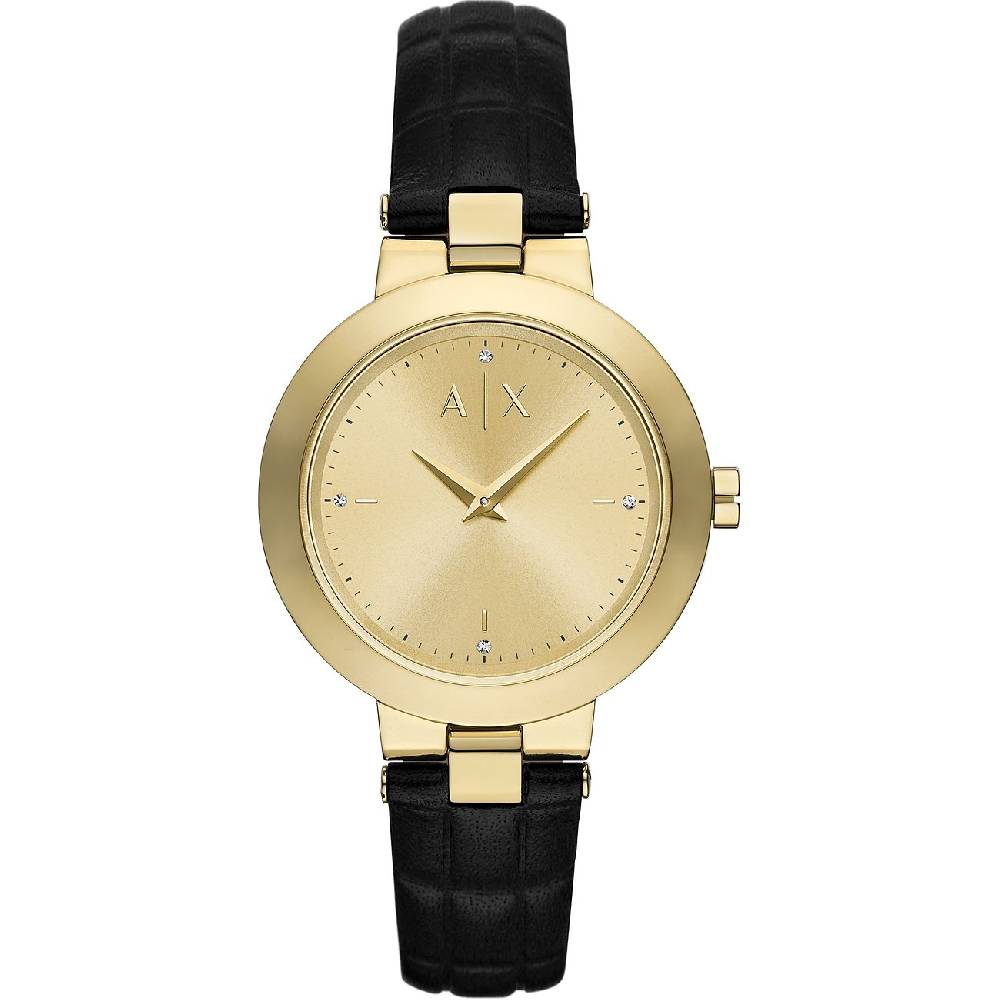 Armani Exchange Damenuhr AX5174 Kostenlose Rückgabe