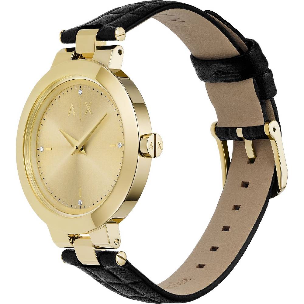 Armani Exchange Damenuhr AX5174 Kostenlose Rückgabe
