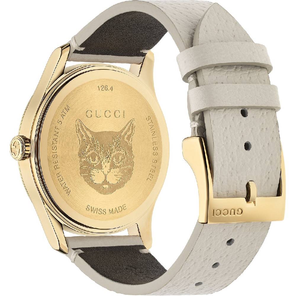 2. Chance - Gucci Unisexuhr YA1264062A Zeitbegrenzte Promotion