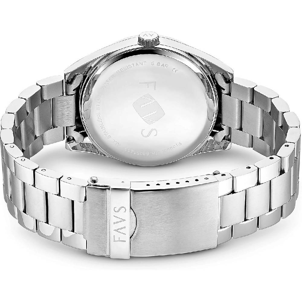 2. Chance - FAVS Herrenuhr 88957202 Bis zu 65% Rabatt