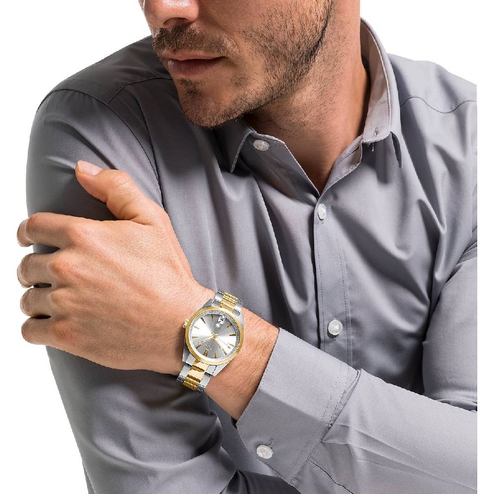 2. Chance - FAVS Herrenuhr 88995091 Sonderangebot der Fabrik