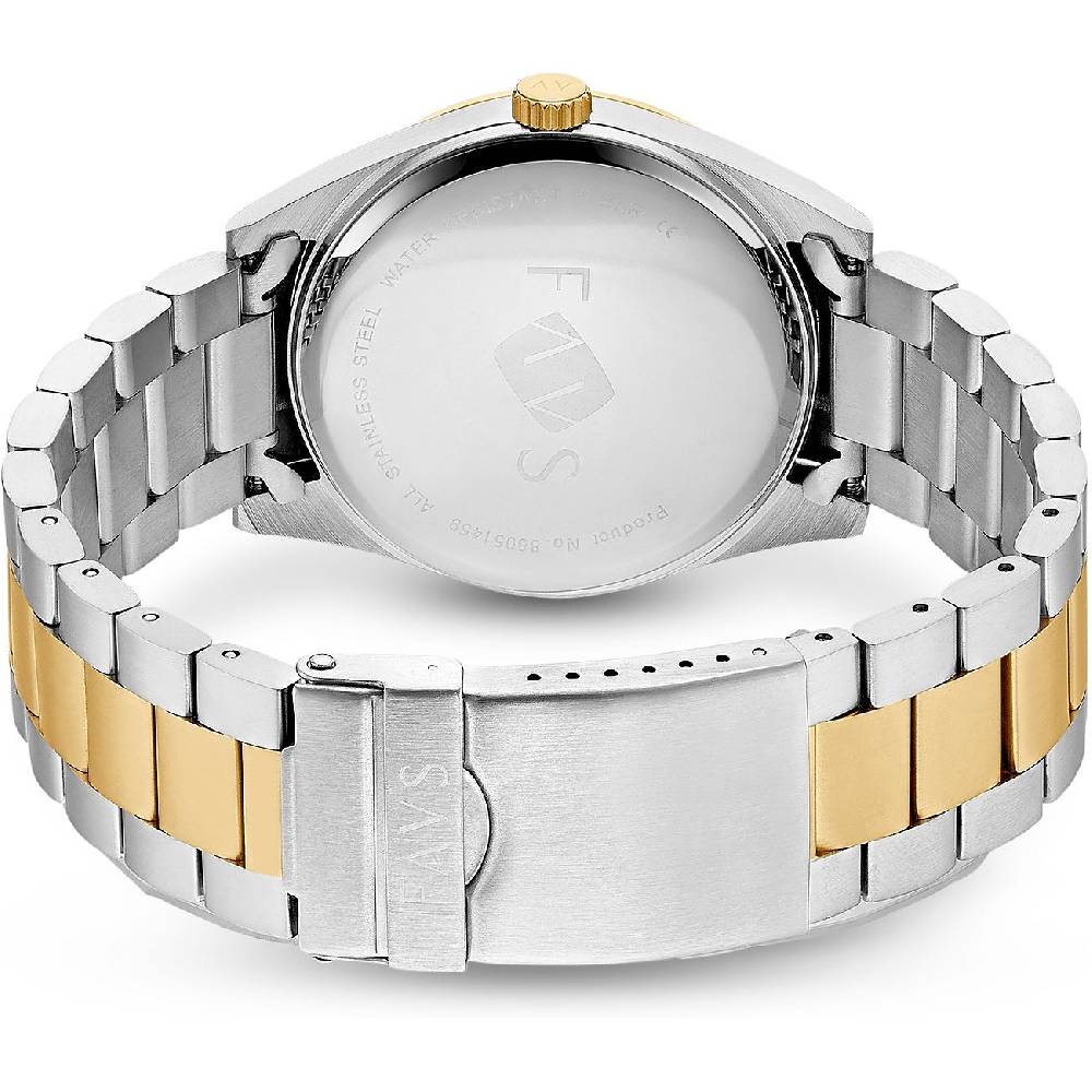 2. Chance - FAVS Herrenuhr 88995091 Sonderangebot der Fabrik