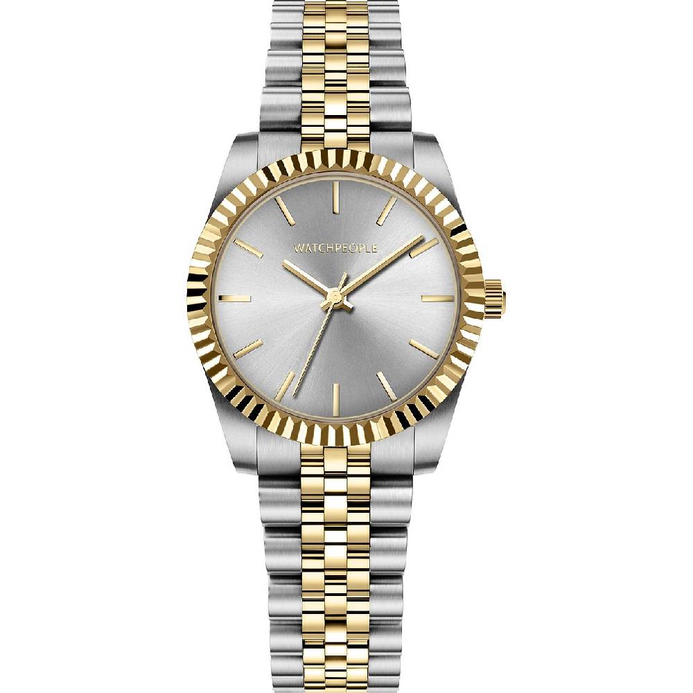 2. Chance - Watchpeople Damenuhr WP BSL051-01 Bis zu 55% Rabatt