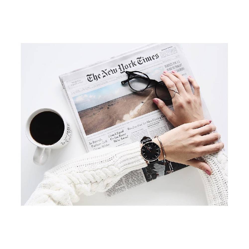 2. Chance - Daniel Wellington Damenuhr Fabrikladen