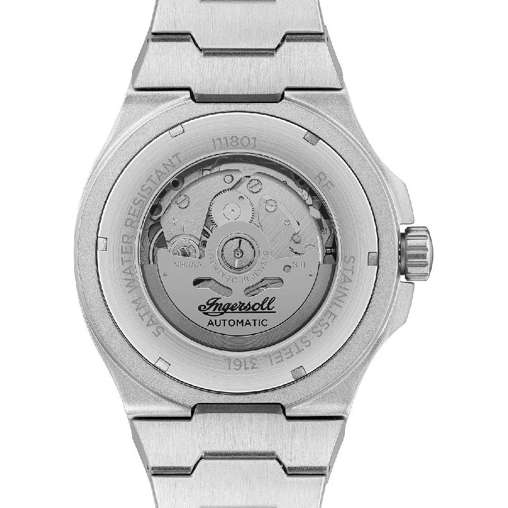 2. Chance - Ingersoll Herrenuhr I11801 Begrenzt auf 3 Tage
