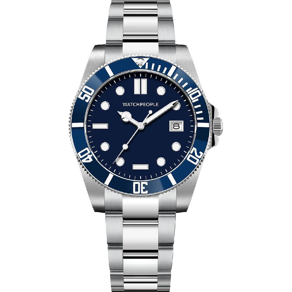 2. Chance - Watchpeople Herrenuhr Speichern exportieren