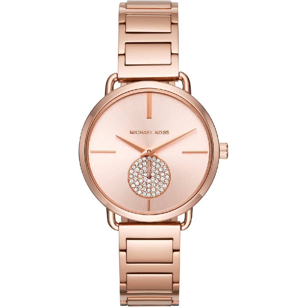 2. Chance - Michael Kors Damenuhr Im Verkauf