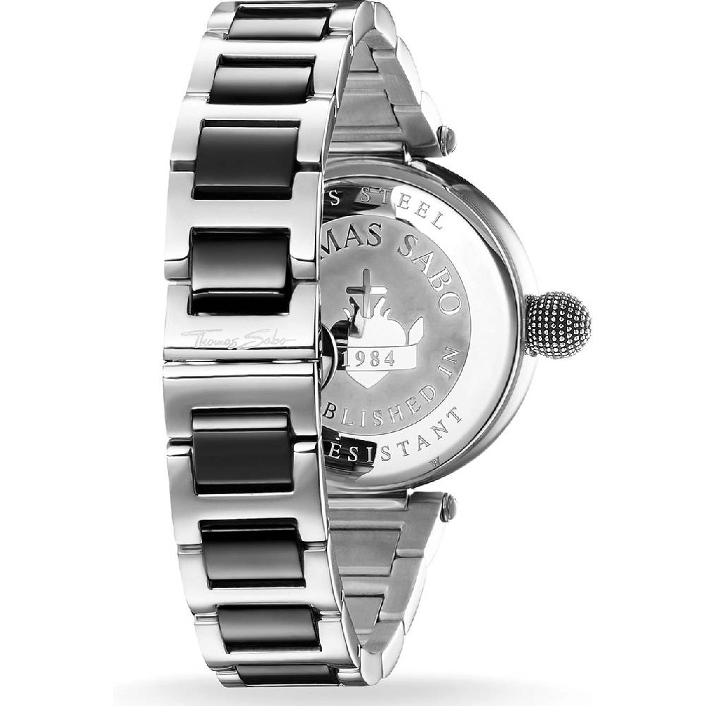 2. Chance - Thomas Sabo Damenuhr 50% Rabatt für begrenzte Zeit