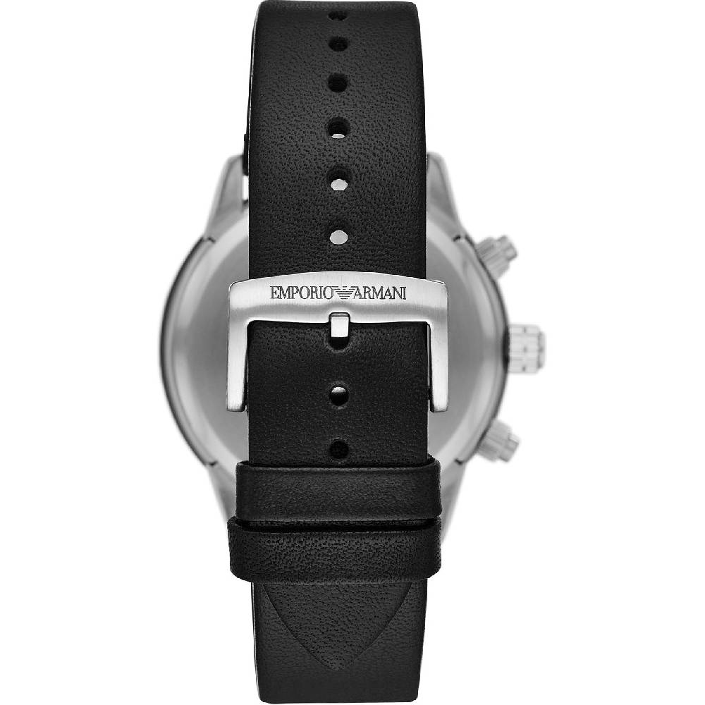 2. Chance - Emporio Armani Chronograph 2025