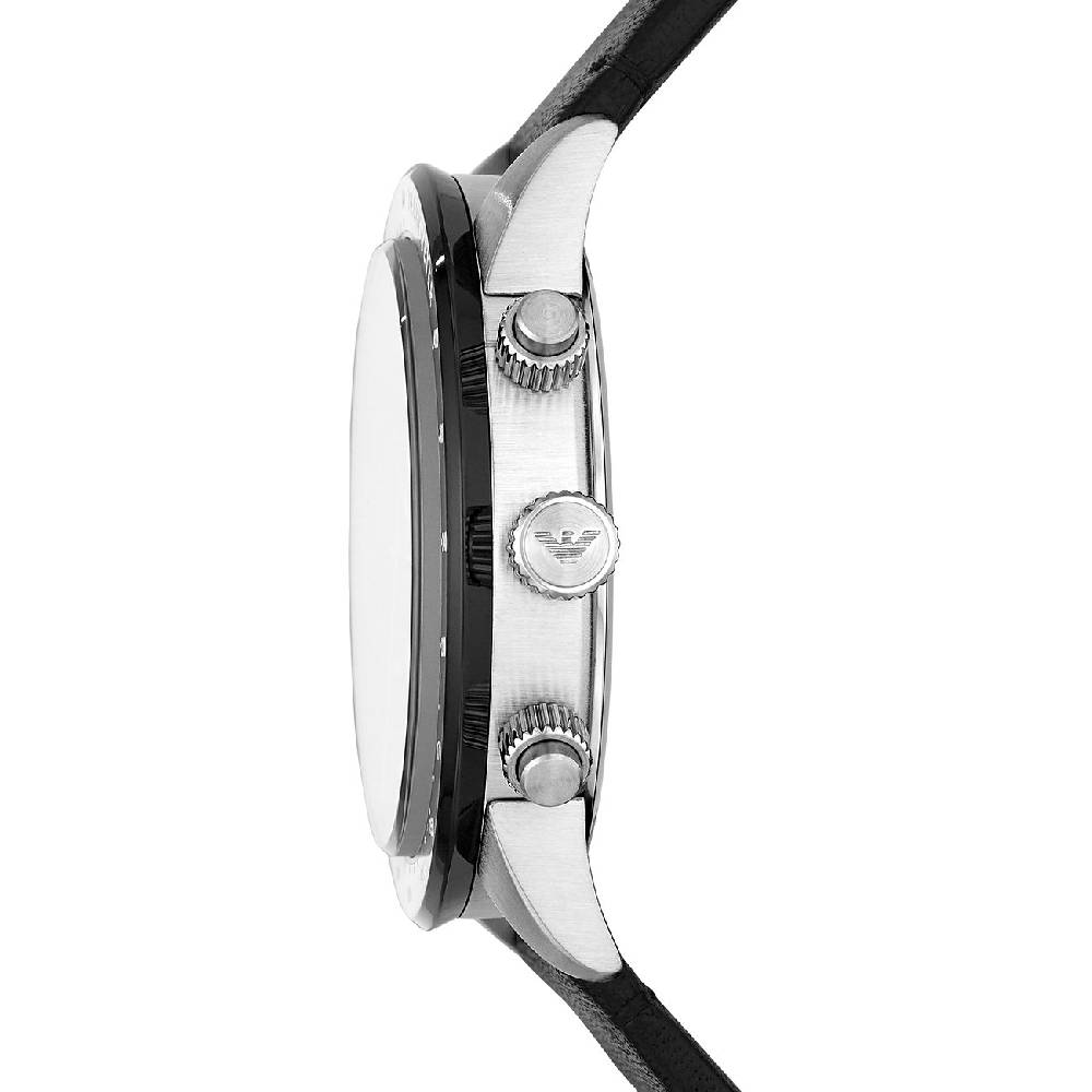 2. Chance - Emporio Armani Chronograph 2025