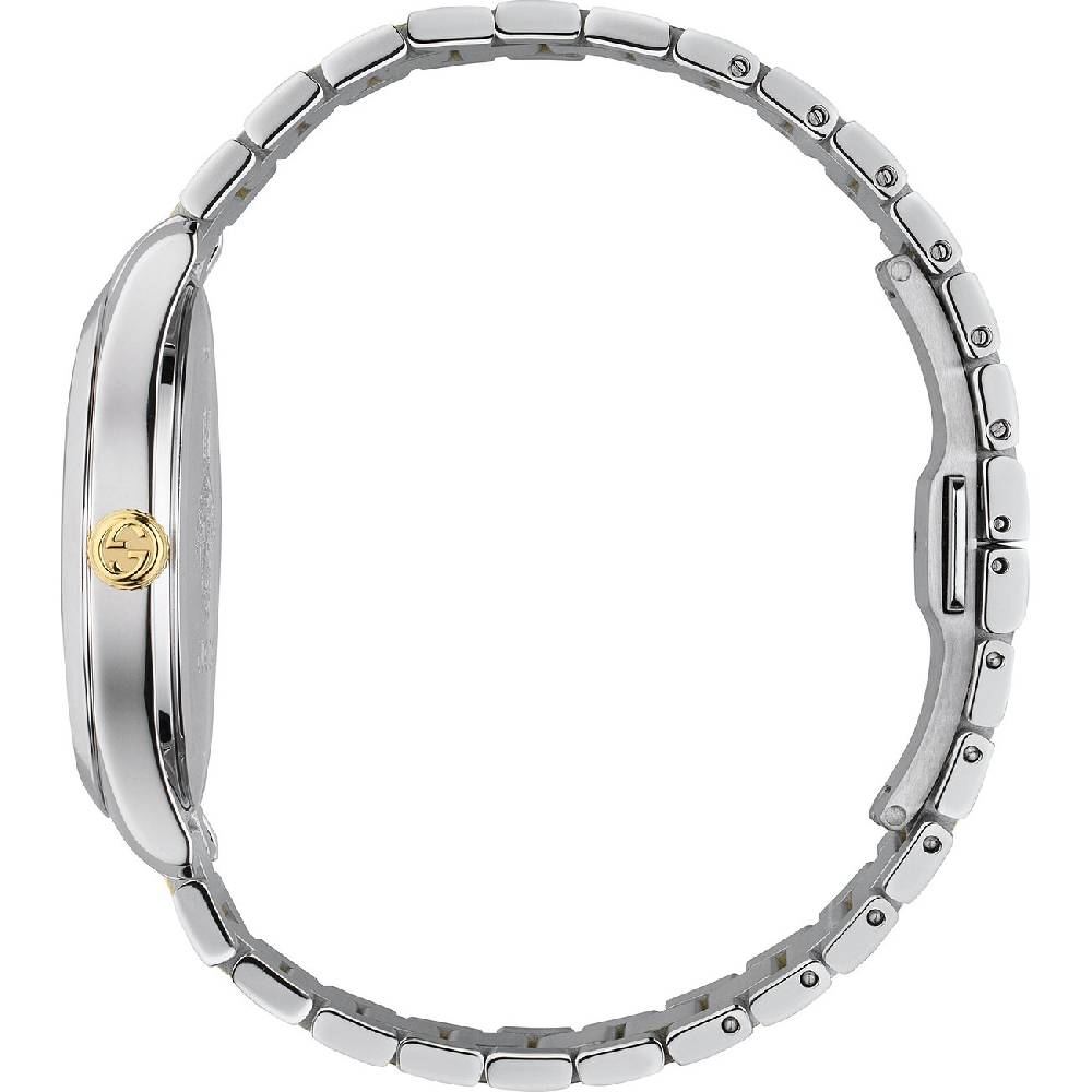 2. Chance - Gucci Unisexuhr YA1264075 Kostenloser Versand