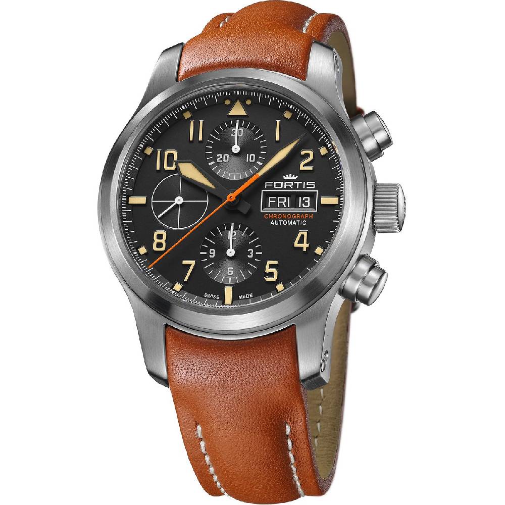 2. Chance - Fortis Chronograph Sonderangebot