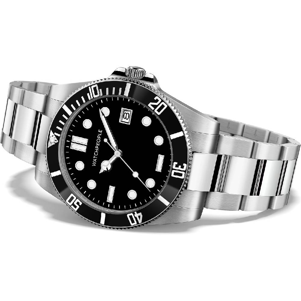 2. Chance - Watchpeople Herrenuhr Weihnachtsangebot