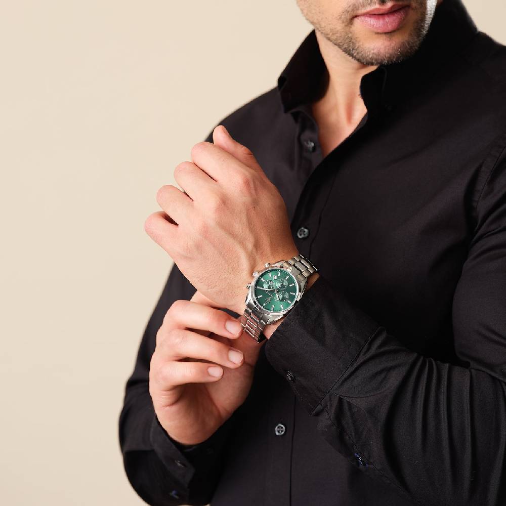 Maserati Herrenuhr Attrazione R8853151011 Heißer Verkauf