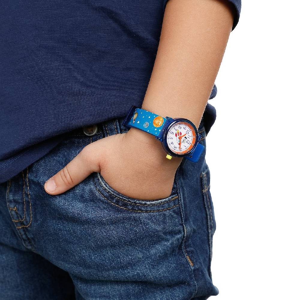 FAVS Little Friends Kinderuhr 88316614 Zeitlich begrenztes Angebot
