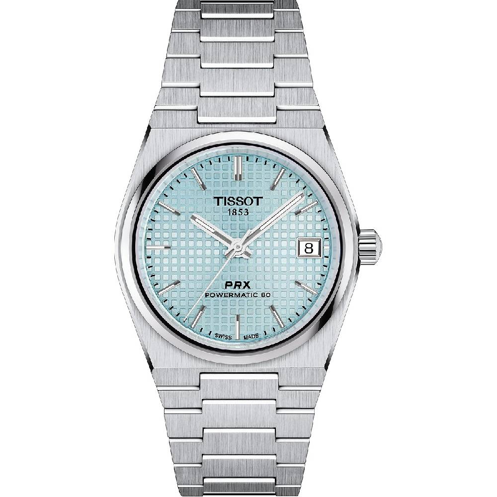 Tissot Unisexuhr PRX Powermatic 80 T1372071135100 Räumungsverkauf