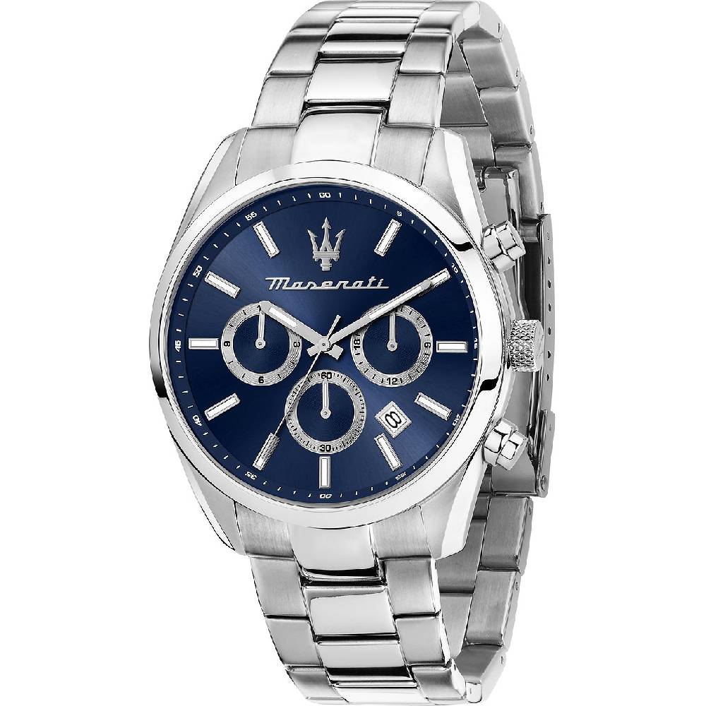 Maserati Herrenuhr Attrazione R8853151005 VIP-Rabatte