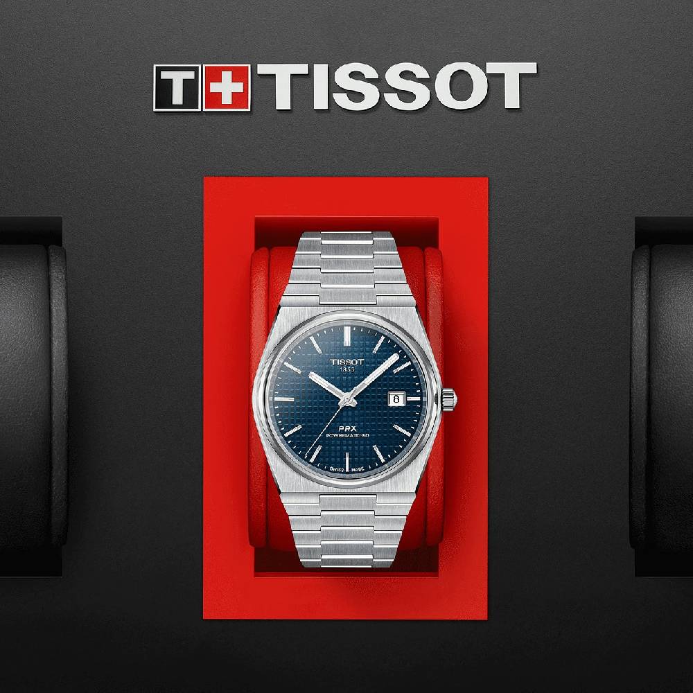 Tissot Herrenuhr PRX Powermatic 80 T1374071104100 Tiefpreis