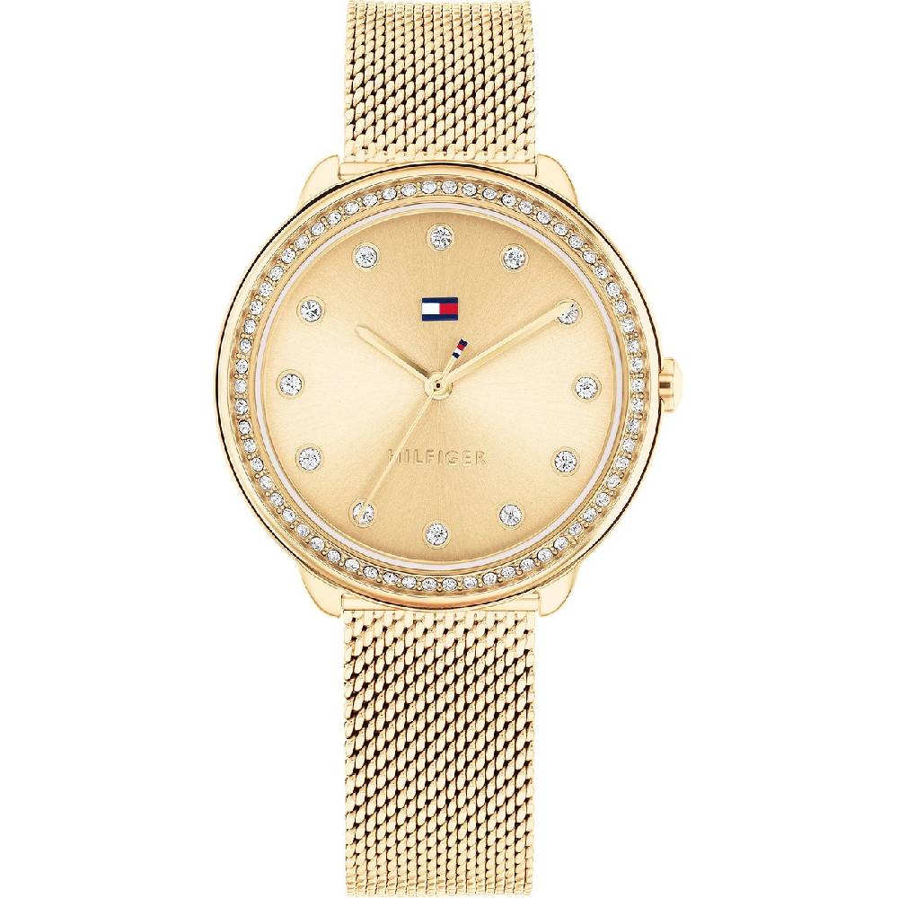 Tommy Hilfiger Damenuhr Classic 1782699 Kostenlose Rückgabe