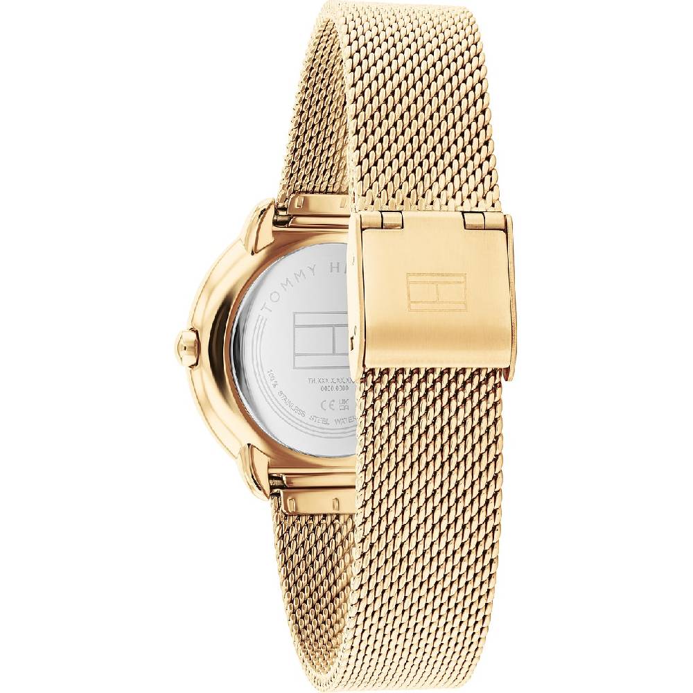 Tommy Hilfiger Damenuhr Classic 1782699 Kostenlose Rückgabe