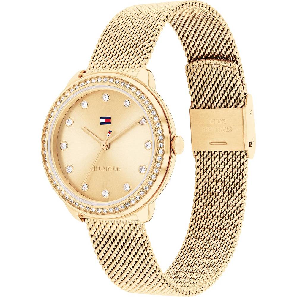 Tommy Hilfiger Damenuhr Classic 1782699 Kostenlose Rückgabe