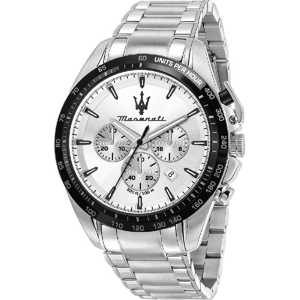 Maserati Chronograph Traguardo R8873612049 Begrenzte Freigabe
