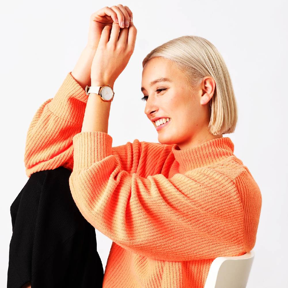 ESPRIT Damenuhr Everyday 88664043 Nur für heute