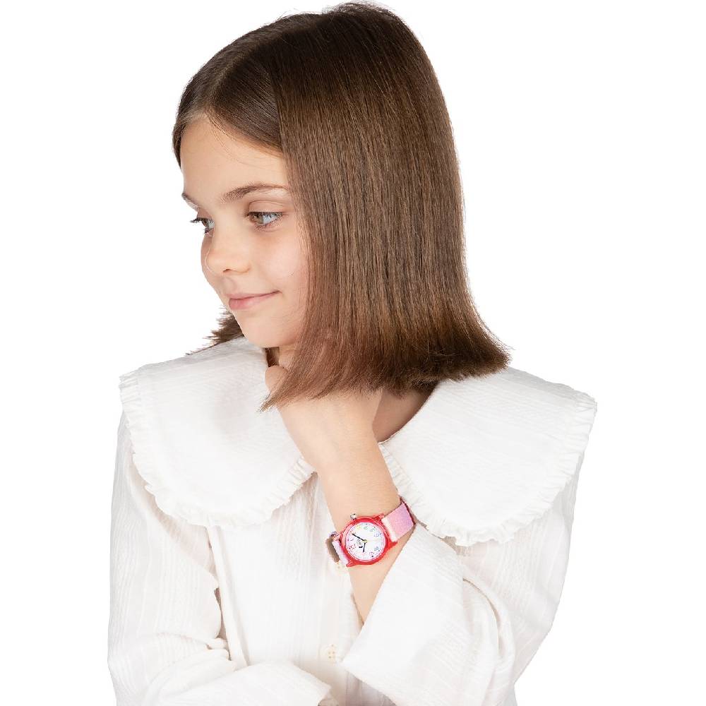 FAVS Little Friends Kinderuhr 88316509 Begrenzt auf 3 Tage