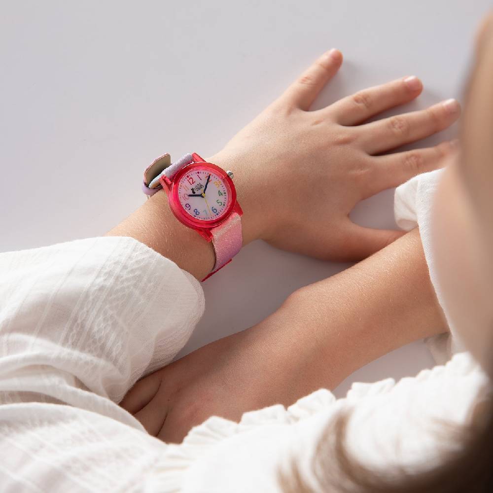 FAVS Little Friends Kinderuhr 88316509 Begrenzt auf 3 Tage