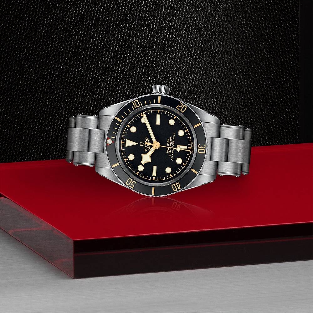 Tudor Herrenuhr Black Bay 58 M79030N-0001 Im Verkauf