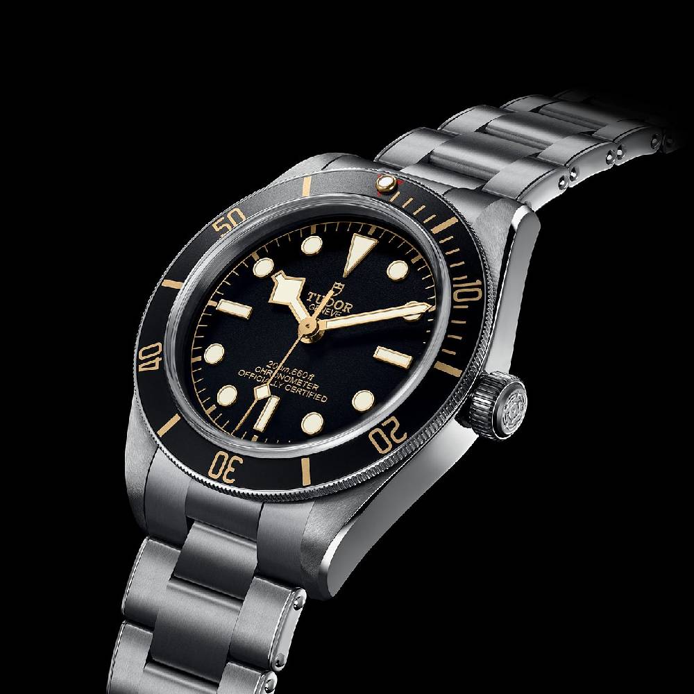 Tudor Herrenuhr Black Bay 58 M79030N-0001 Im Verkauf