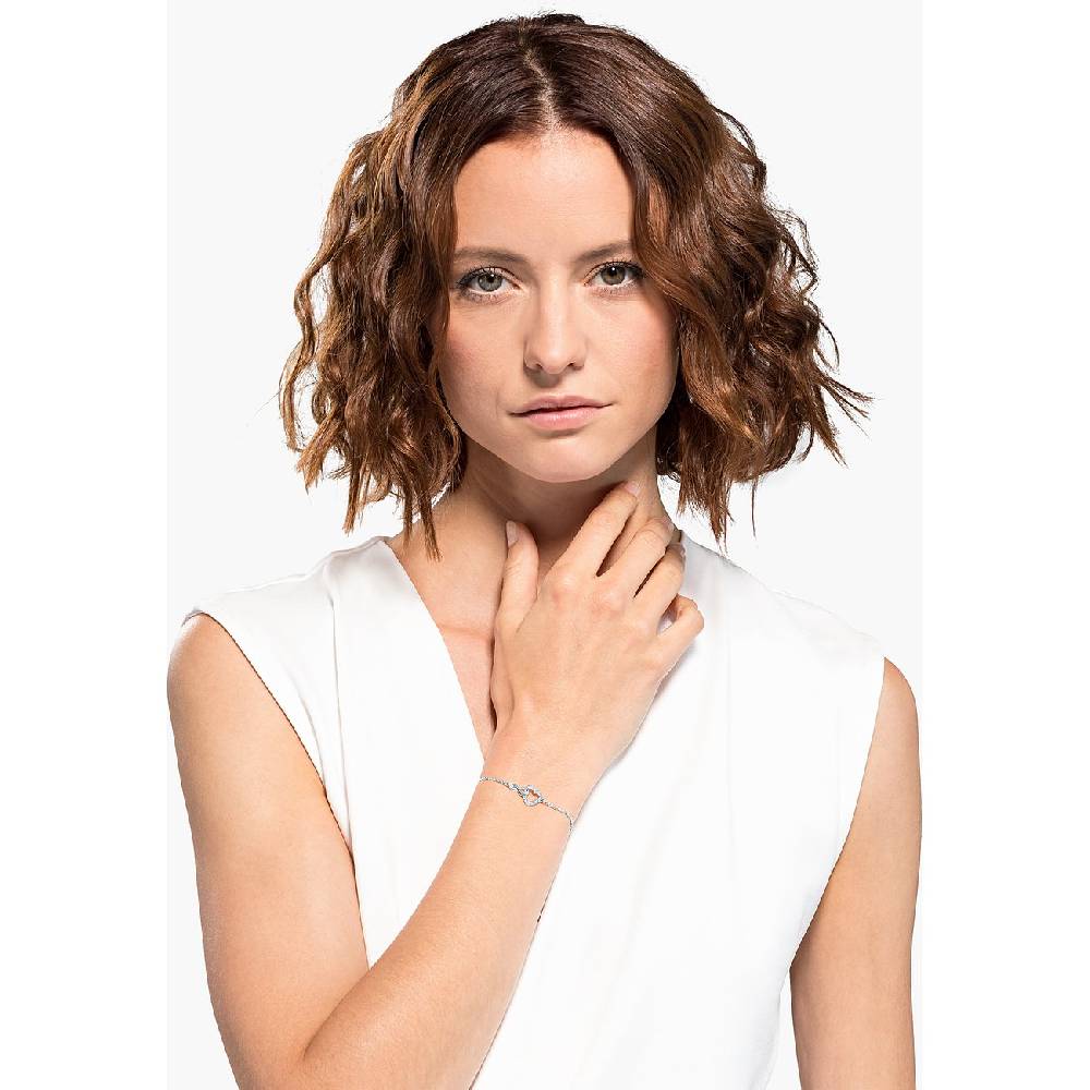 Swarovski Armband Swa Infinity 5524421 2025