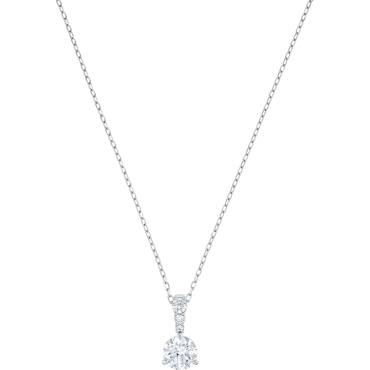 Swarovski Kette Stilla Round 5472635