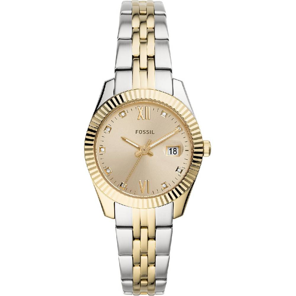 Fossil Damenuhr Scarlette ES4949