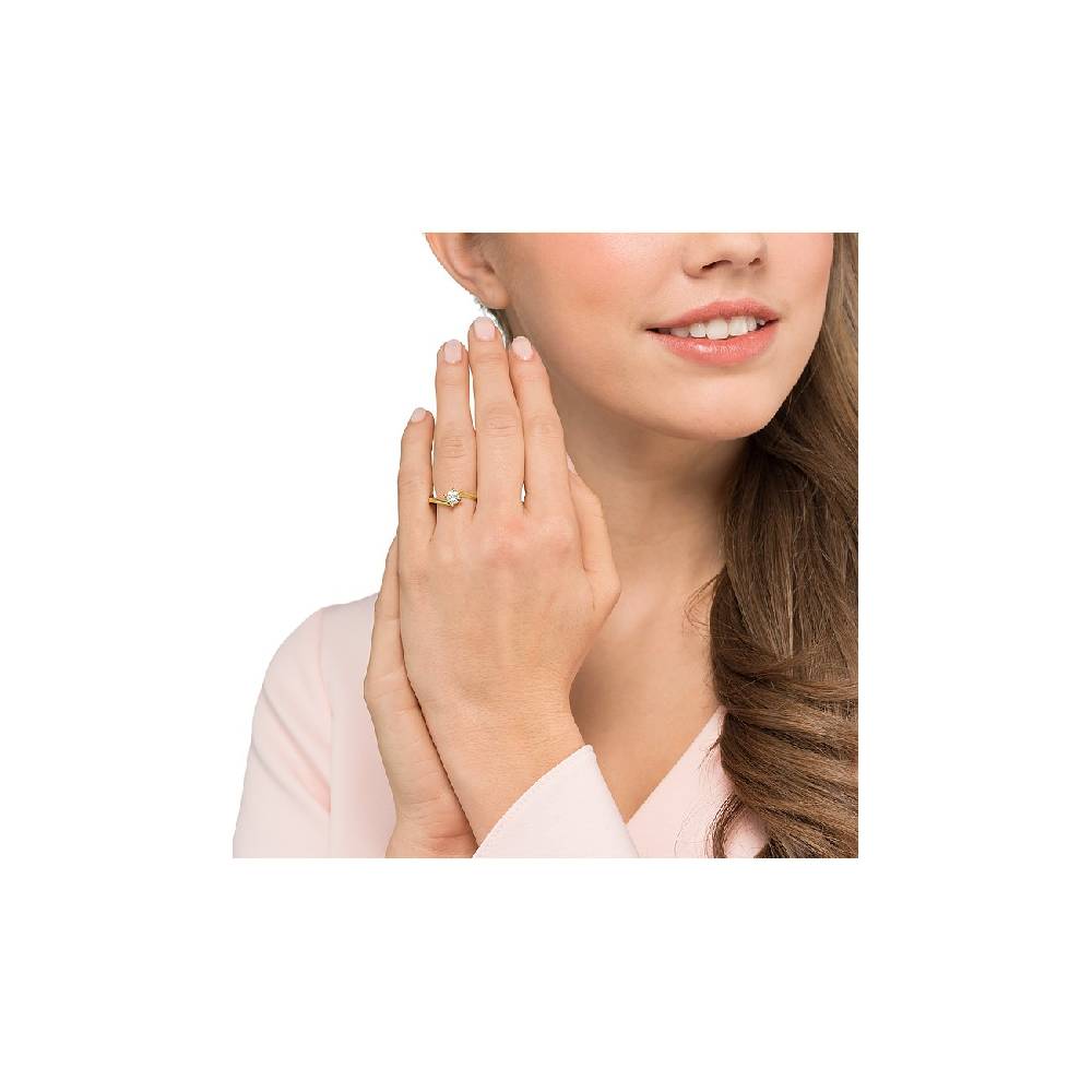 CHRIST Damenring Fabrikverkauf