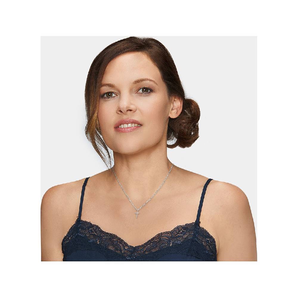 Engelsrufer Kette ERN-LILCROSS-ZI Günstig kaufen