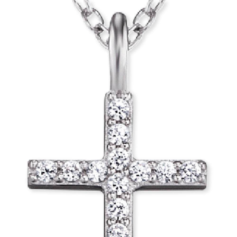 Engelsrufer Kette ERN-LILCROSS-ZI Günstig kaufen