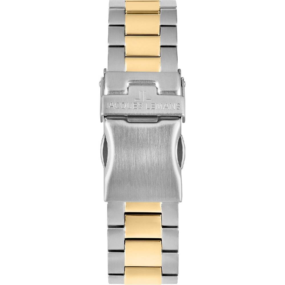 Jacques Lemans Herrenuhr Derby 50-3J Preisnachlass