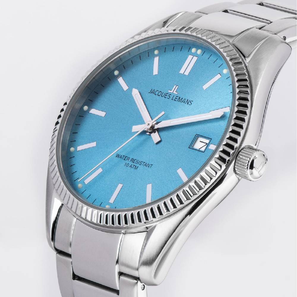 Jacques Lemans Damenuhr Derby 50-4D Saisonschlussverkauf