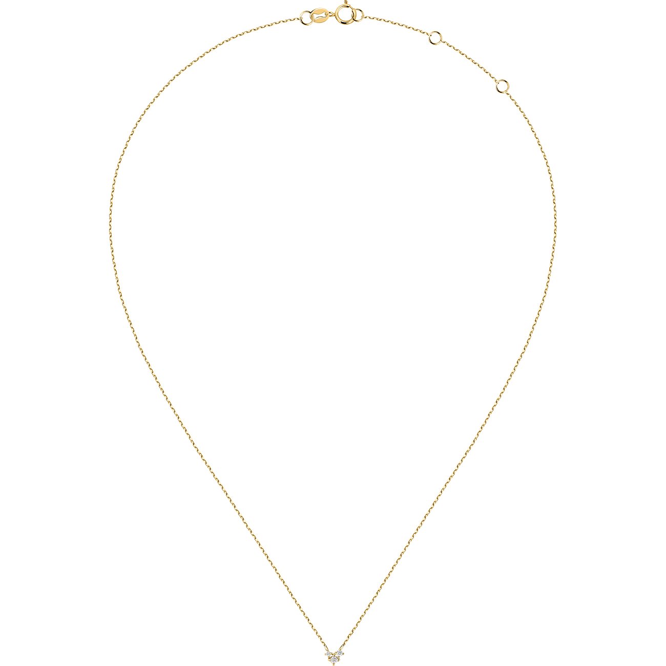 Live Diamond Kette LDY006110 Heißer Verkauf