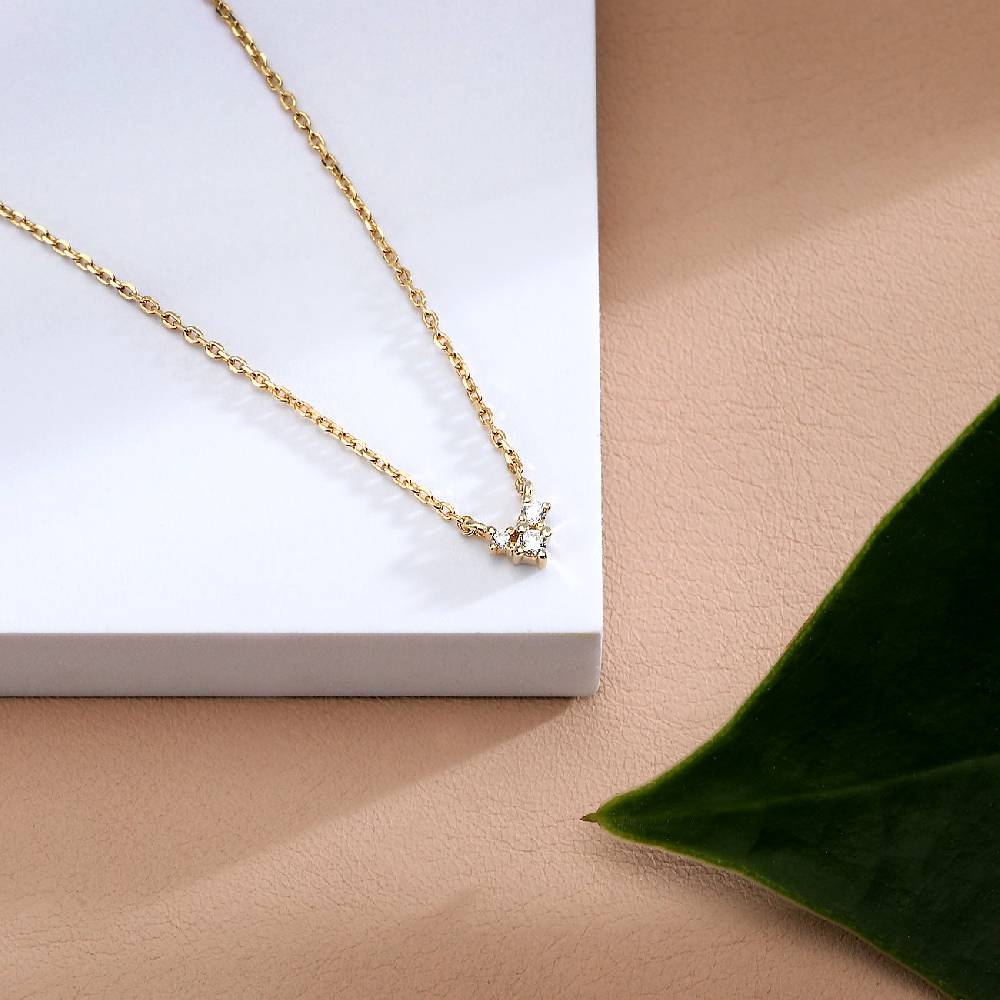 Live Diamond Kette LDY006110 Heißer Verkauf