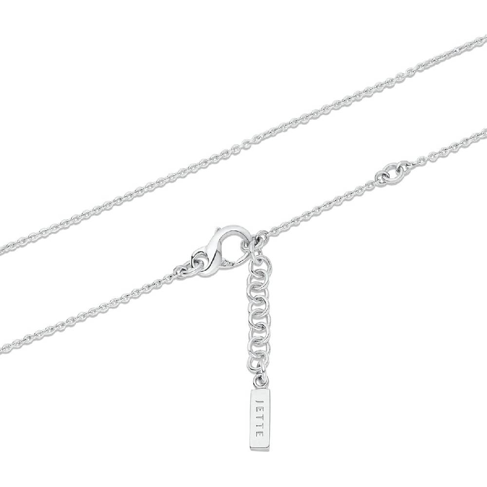 JETTE Kette TWISTED HEART 87088227 Blitzangebot